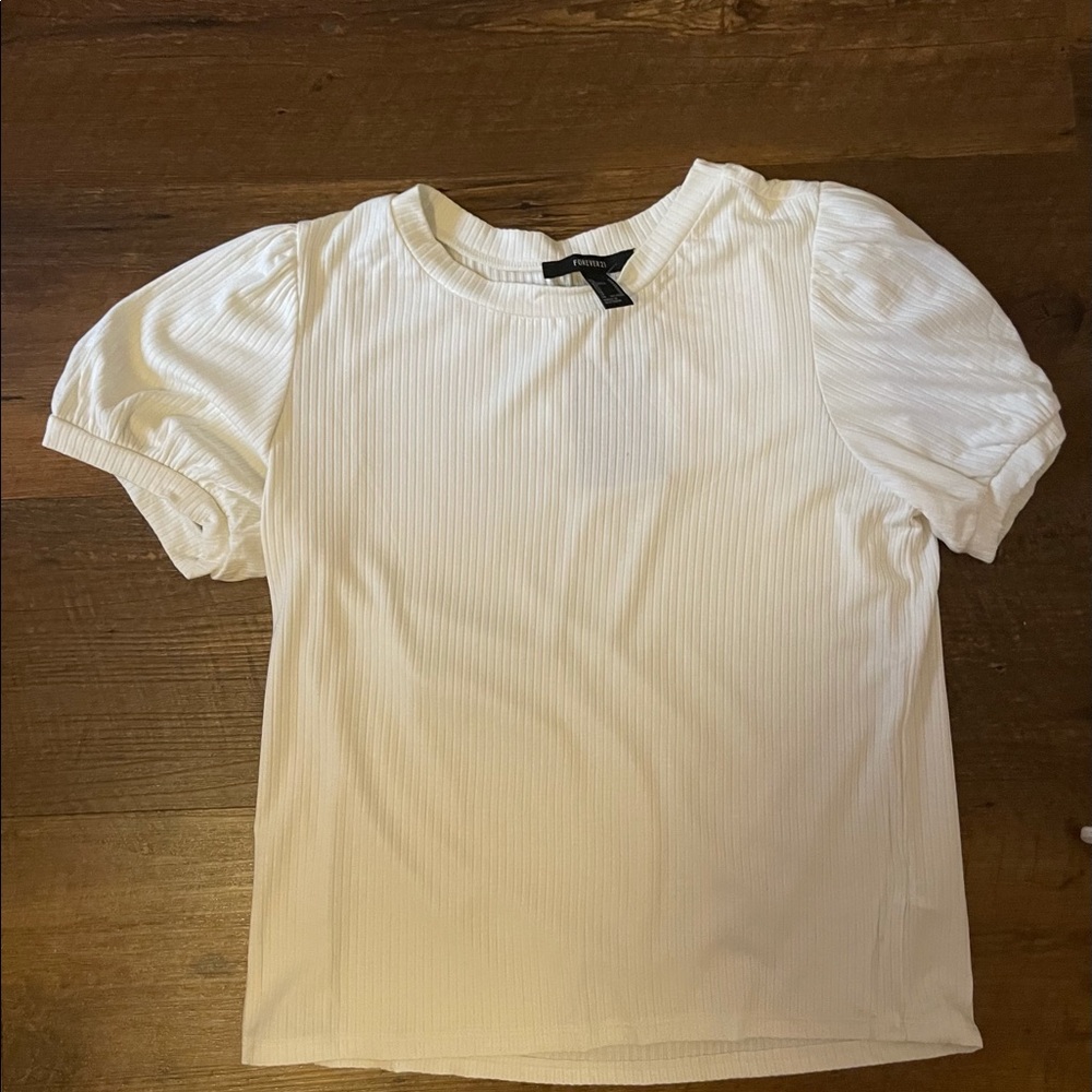 White blouse